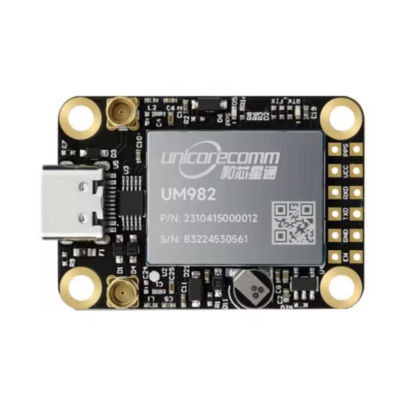 UM982 GNSS โมดูลความแม่นยำสูง  - Drone Kit Hexacopter บทวิจารณ์และราคา