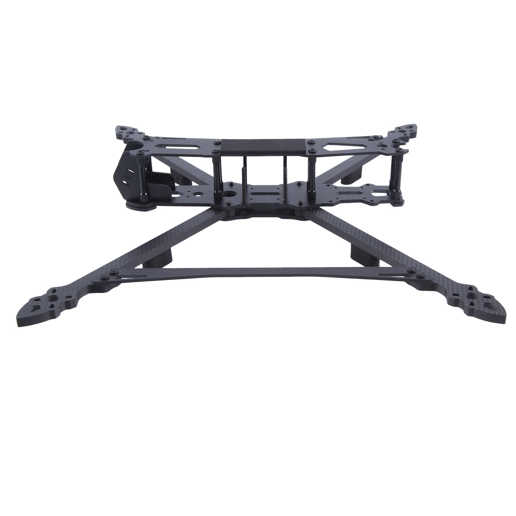 B78B-5X โครงคาร์บอนไฟเบอร์ 3K  - Drone Kit Fpv บทวิจารณ์และราคา