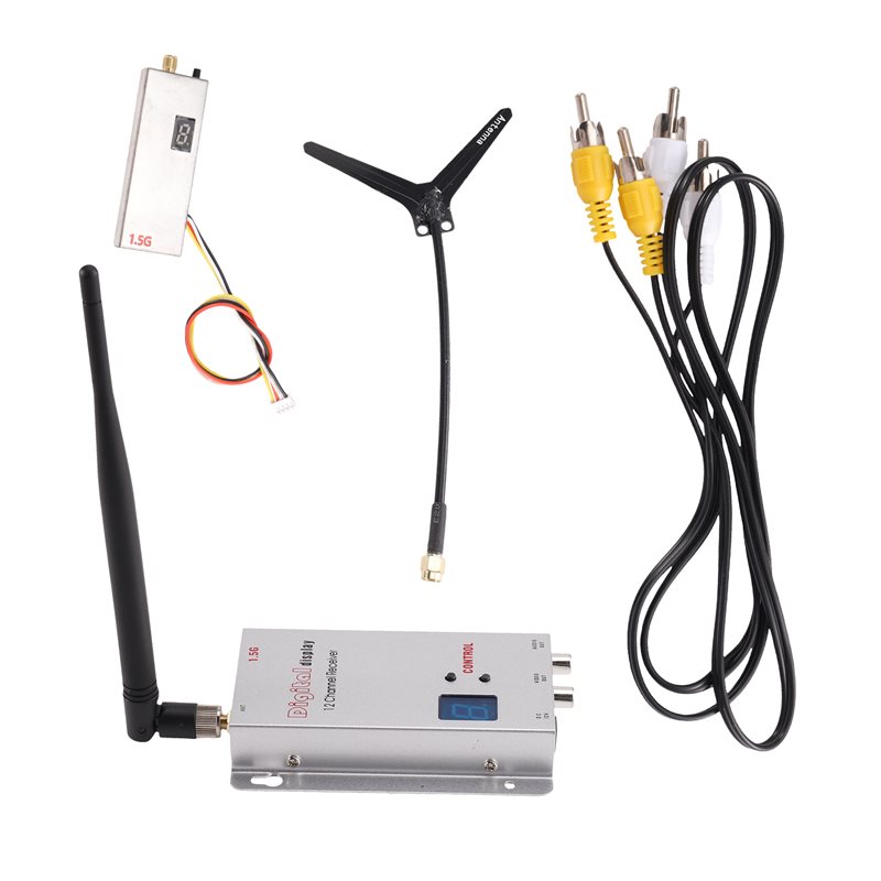 AS96-สำหรับเครื่องส่งและรับสัญ - Drone Kit Fpv บทวิจารณ์และราคา