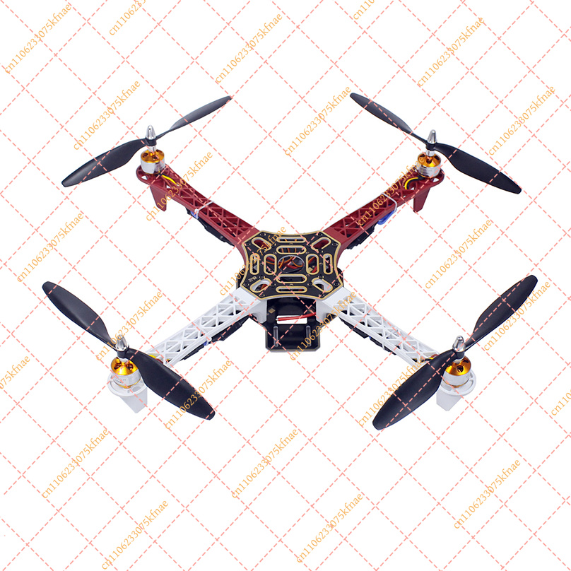ชุดโครงโดรน 4 แกน ขนาด 450 มม. - Drone Kit Octocopter บทวิจารณ์และราคา